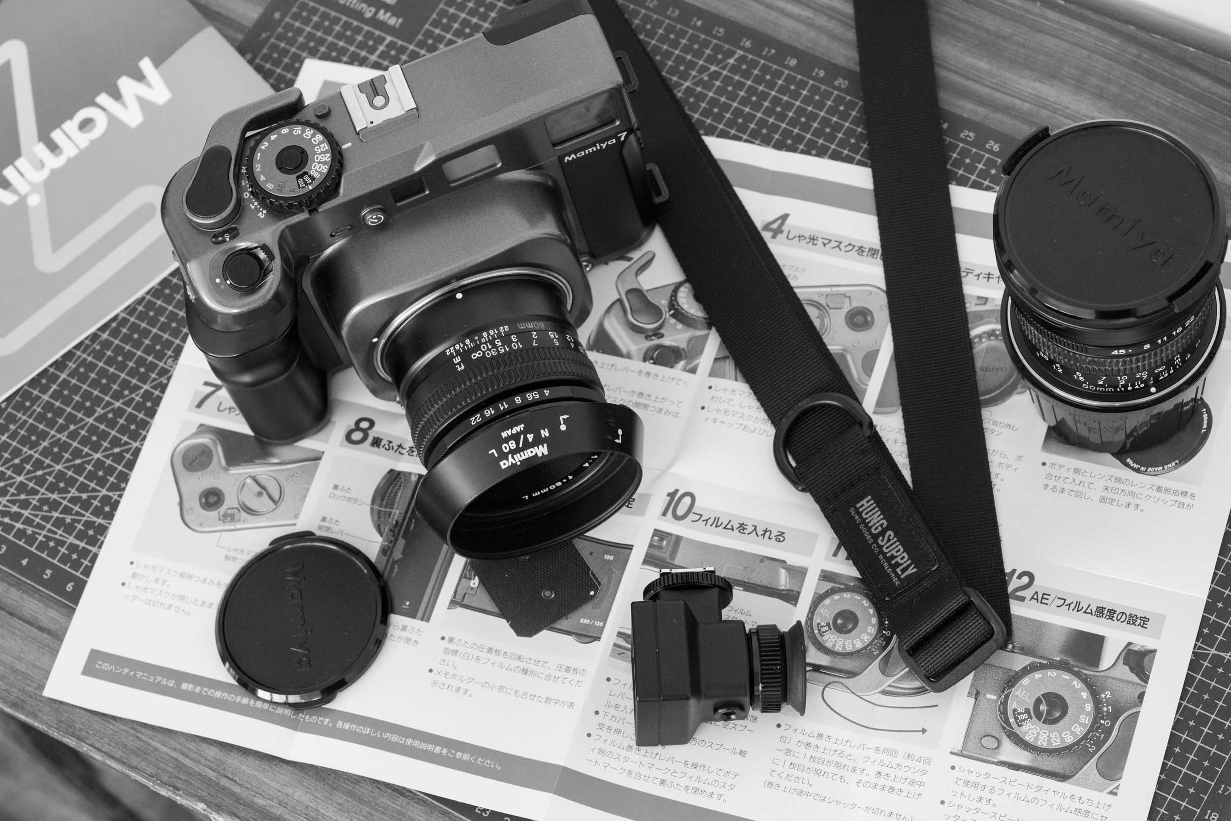 Road Test: Mamiya 7 – Hung Supply