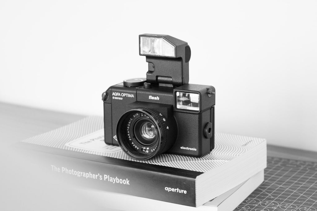 Road Test: Agfa Optima Sensor